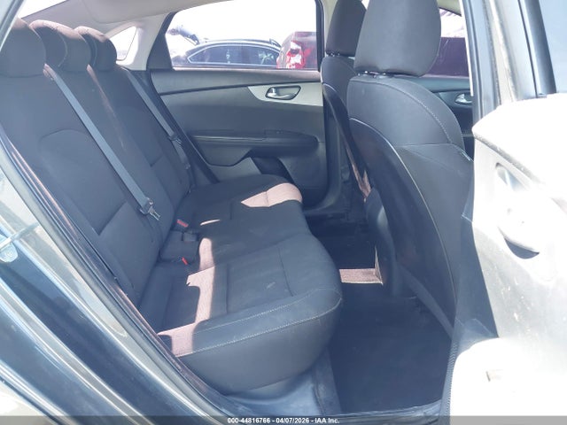 3KPF24ADXLE223445 KIA FORTE FE