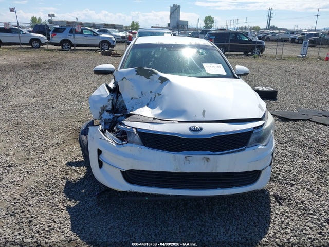 KIA Optima Lx 2016 5XXGT4L37GG018636 Image 13