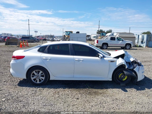 KIA Optima Lx 2016 5XXGT4L37GG018636 Image 14