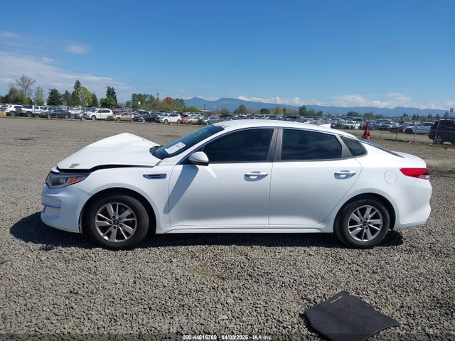 KIA Optima Lx 2016 5XXGT4L37GG018636 Image 15
