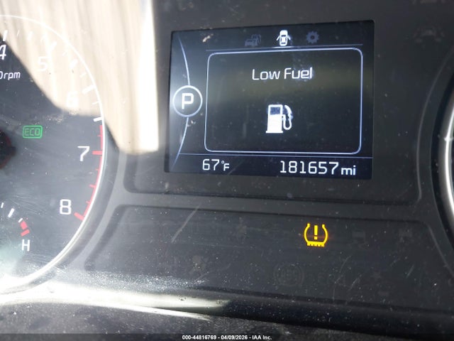 KIA Optima Lx 2016 5XXGT4L37GG018636 Image 16