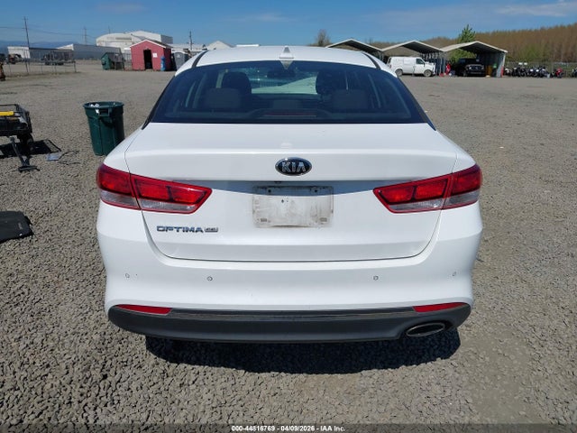 KIA Optima Lx 2016 5XXGT4L37GG018636 Image 17