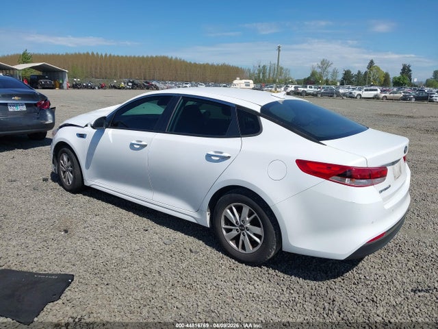 KIA Optima Lx 2016 5XXGT4L37GG018636 Image 3