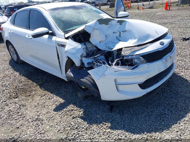 KIA Optima Lx 2016 5XXGT4L37GG018636 Image 6