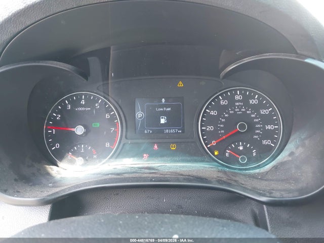 KIA Optima Lx 2016 5XXGT4L37GG018636 Image 7
