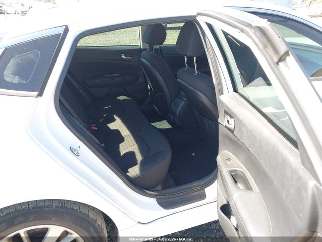 KIA Optima Lx 2016 5XXGT4L37GG018636 Image 8