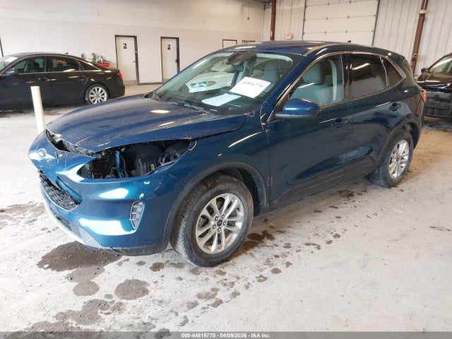 Продажа на аукционе авто 2020 Ford Escape Se, vin: 1FMCU9G60LUC04340, номер лота: 44816770