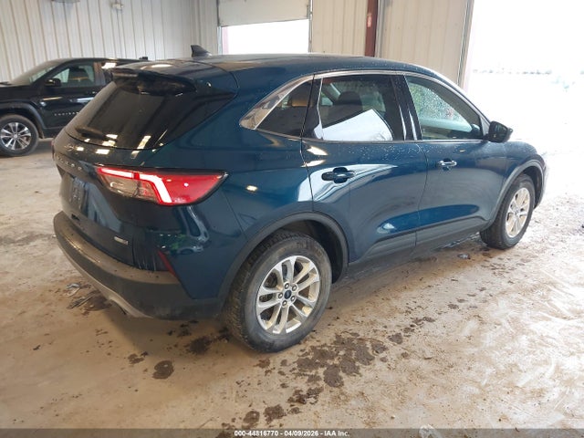 Продажа на аукционе авто 2020 Ford Escape Se, vin: 1FMCU9G60LUC04340, номер лота: 44816770