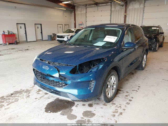 Продажа на аукционе авто 2020 Ford Escape Se, vin: 1FMCU9G60LUC04340, номер лота: 44816770