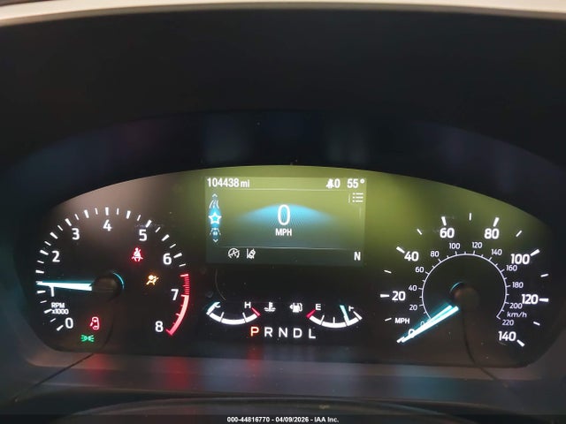 Продажа на аукционе авто 2020 Ford Escape Se, vin: 1FMCU9G60LUC04340, номер лота: 44816770