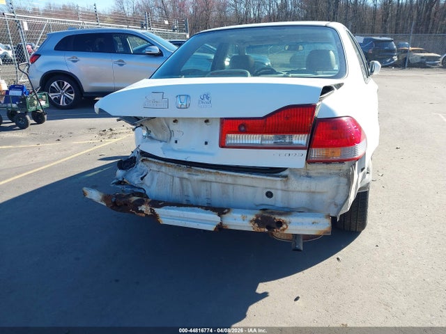 Aukcja sprzedaży 2001 Honda Accord 2.3 Ex, vin: JHMCG668X1C015547, numer aukcji: 44816774