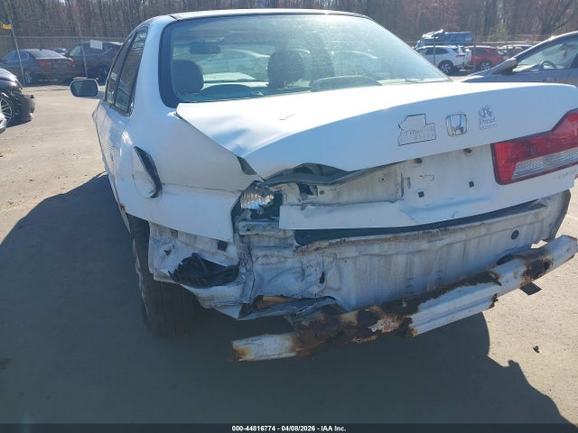 Aukcja sprzedaży 2001 Honda Accord 2.3 Ex, vin: JHMCG668X1C015547, numer aukcji: 44816774