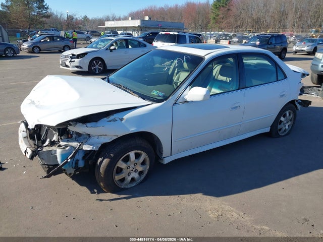 Aukcja sprzedaży 2001 Honda Accord 2.3 Ex, vin: JHMCG668X1C015547, numer aukcji: 44816774