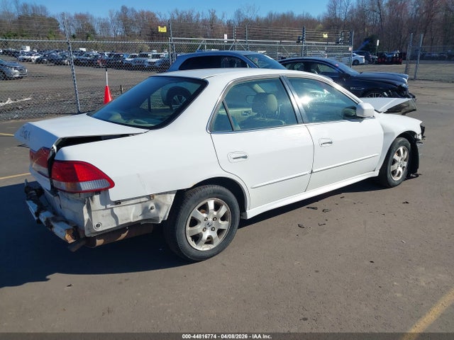 Aukcja sprzedaży 2001 Honda Accord 2.3 Ex, vin: JHMCG668X1C015547, numer aukcji: 44816774