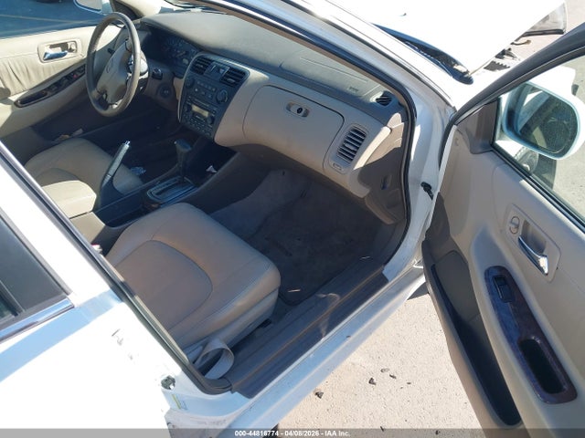 Aukcja sprzedaży 2001 Honda Accord 2.3 Ex, vin: JHMCG668X1C015547, numer aukcji: 44816774