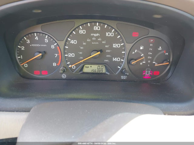 Aukcja sprzedaży 2001 Honda Accord 2.3 Ex, vin: JHMCG668X1C015547, numer aukcji: 44816774