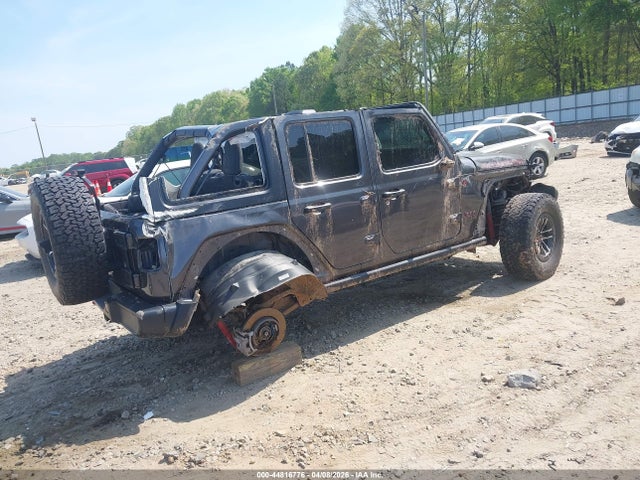 Продажа на аукционе авто 2024 Jeep Wrangler 4-door Rubicon 4x4, vin: 1C4RJXFG1RW150839, номер лота: 44816776