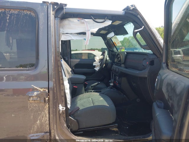 Продажа на аукционе авто 2024 Jeep Wrangler 4-door Rubicon 4x4, vin: 1C4RJXFG1RW150839, номер лота: 44816776