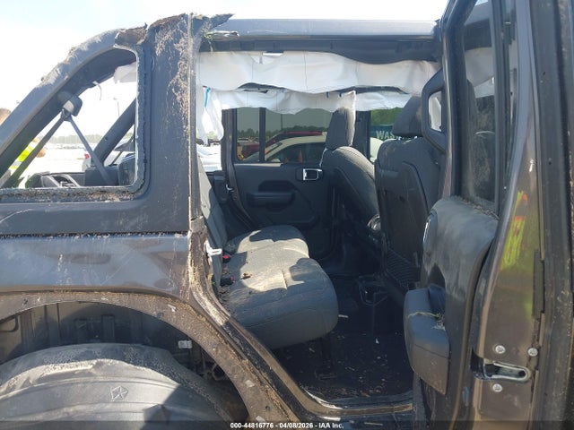 Продажа на аукционе авто 2024 Jeep Wrangler 4-door Rubicon 4x4, vin: 1C4RJXFG1RW150839, номер лота: 44816776