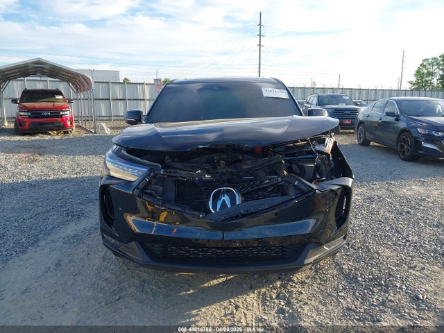 Продажа на аукционе авто 2024 Acura Rdx A-spec Package, vin: 5J8TC2H64RL804212, номер лота: 44816786
