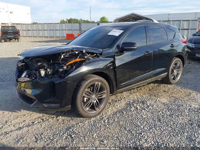Продажа на аукционе авто 2024 Acura Rdx A-spec Package, vin: 5J8TC2H64RL804212, номер лота: 44816786