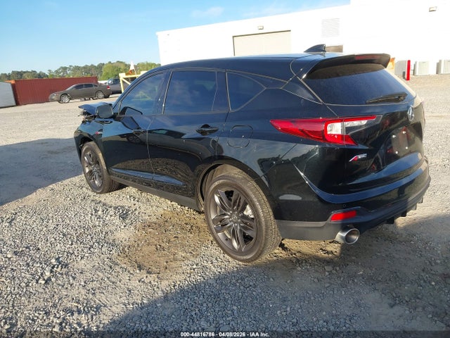 Продажа на аукционе авто 2024 Acura Rdx A-spec Package, vin: 5J8TC2H64RL804212, номер лота: 44816786