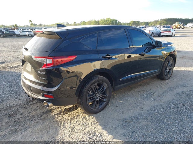 Продажа на аукционе авто 2024 Acura Rdx A-spec Package, vin: 5J8TC2H64RL804212, номер лота: 44816786