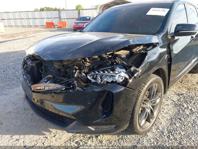 Продажа на аукционе авто 2024 Acura Rdx A-spec Package, vin: 5J8TC2H64RL804212, номер лота: 44816786