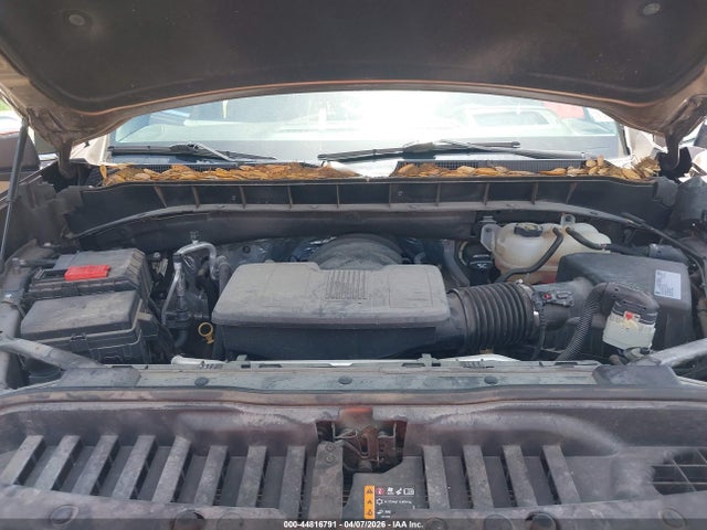 3GCUYGEDXKG256059 Chevrolet Silverado 1500 Ltz