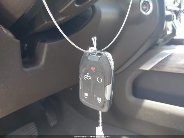 3GCUYGEDXKG256059 Chevrolet Silverado 1500 Ltz