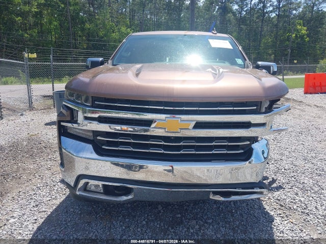 3GCUYGEDXKG256059 Chevrolet Silverado 1500 Ltz