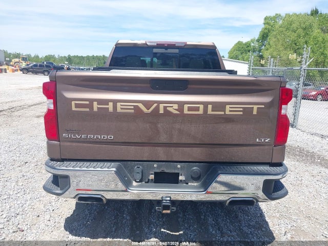 3GCUYGEDXKG256059 Chevrolet Silverado 1500 Ltz