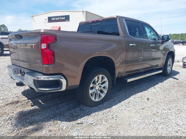 3GCUYGEDXKG256059 Chevrolet Silverado 1500 Ltz