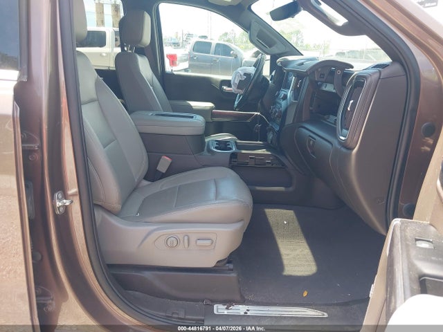 3GCUYGEDXKG256059 Chevrolet Silverado 1500 Ltz