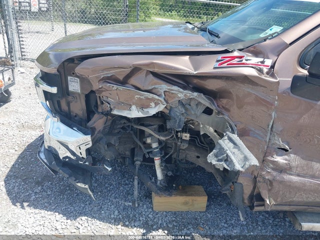 3GCUYGEDXKG256059 Chevrolet Silverado 1500 Ltz