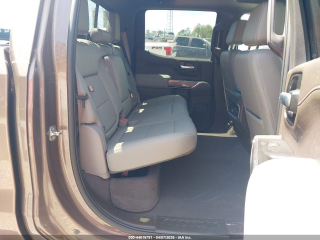 3GCUYGEDXKG256059 Chevrolet Silverado 1500 Ltz