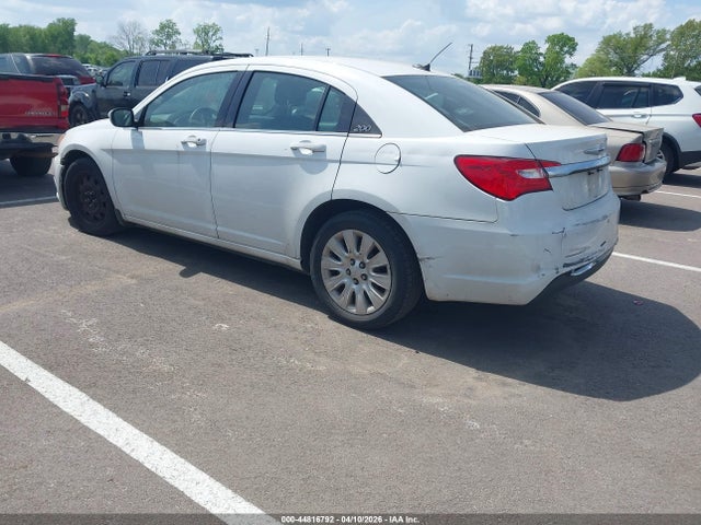 Aukcja sprzedaży 2013 Chrysler 200 Lx, vin: 1C3CCBAB5DN568872, numer aukcji: 44816792