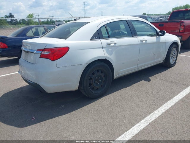 Aukcja sprzedaży 2013 Chrysler 200 Lx, vin: 1C3CCBAB5DN568872, numer aukcji: 44816792