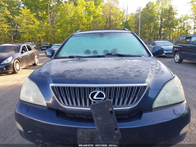 44816793 :رقم المزاد ، JTJHA31U040040035 vin ، 2004 Lexus Rx 330 مزاد بيع