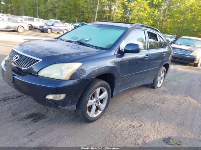 44816793 :رقم المزاد ، JTJHA31U040040035 vin ، 2004 Lexus Rx 330 مزاد بيع