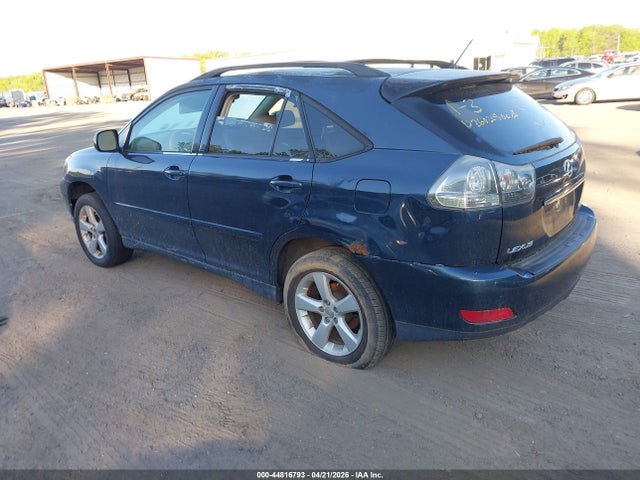 44816793 :رقم المزاد ، JTJHA31U040040035 vin ، 2004 Lexus Rx 330 مزاد بيع