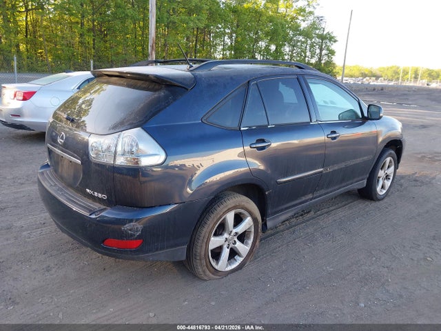44816793 :رقم المزاد ، JTJHA31U040040035 vin ، 2004 Lexus Rx 330 مزاد بيع