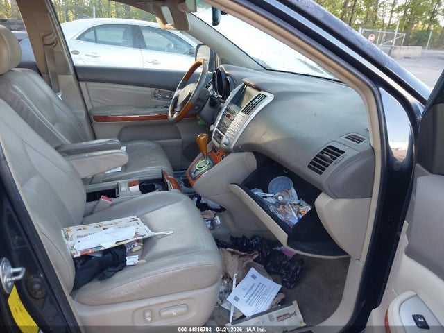 44816793 :رقم المزاد ، JTJHA31U040040035 vin ، 2004 Lexus Rx 330 مزاد بيع