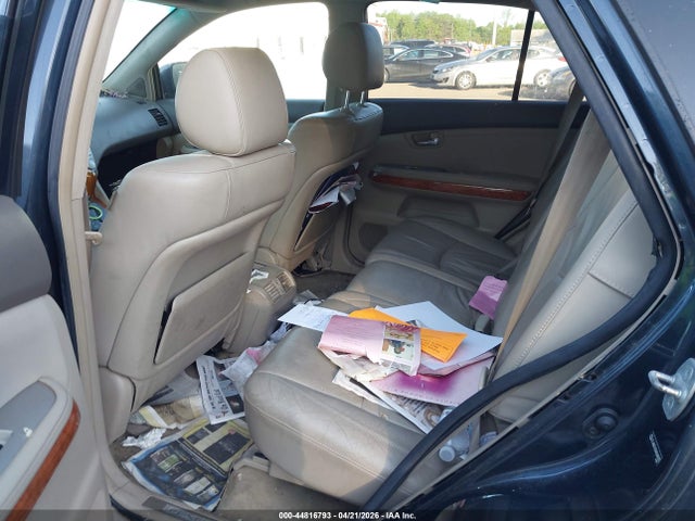 44816793 :رقم المزاد ، JTJHA31U040040035 vin ، 2004 Lexus Rx 330 مزاد بيع
