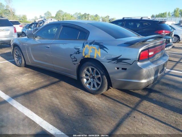 Auction sale of the 2014 Dodge Charger Se, vin: 2C3CDXBG8EH284487, lot number: 44816794