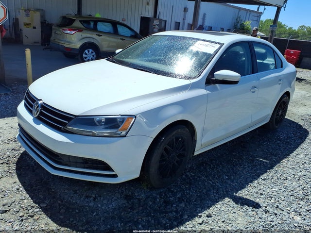 Продаж на аукціоні авто 2015 Volkswagen Jetta 2.0l Tdi Se, vin: 3VWLA7AJ3FM276265, номер лоту: 44816796