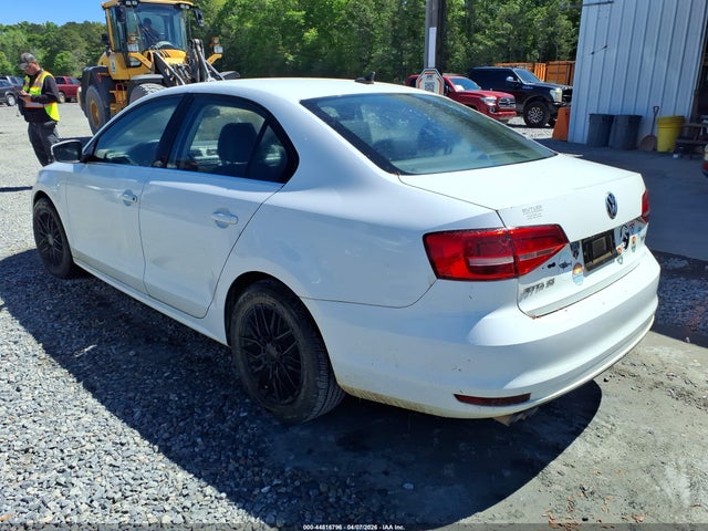Продаж на аукціоні авто 2015 Volkswagen Jetta 2.0l Tdi Se, vin: 3VWLA7AJ3FM276265, номер лоту: 44816796