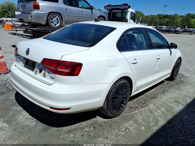 Продаж на аукціоні авто 2015 Volkswagen Jetta 2.0l Tdi Se, vin: 3VWLA7AJ3FM276265, номер лоту: 44816796