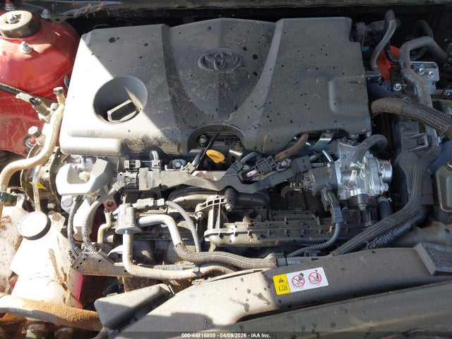 44816800 :رقم المزاد ، 4T1DAACK2SU179652 vin ، 2025 Toyota Camry Se مزاد بيع