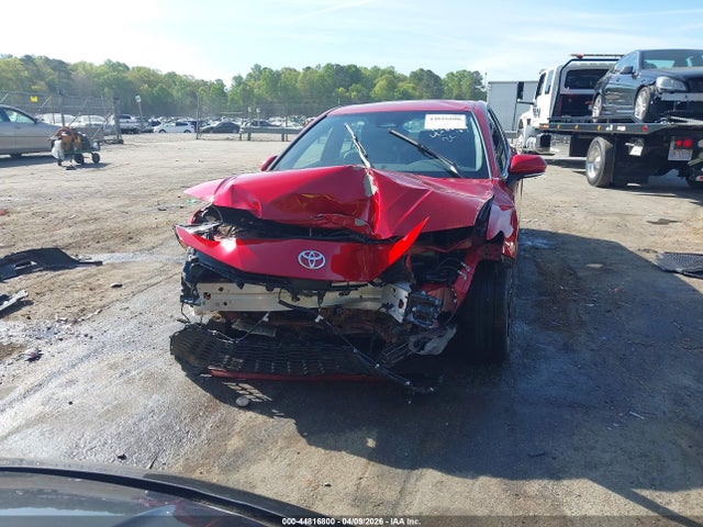 44816800 :رقم المزاد ، 4T1DAACK2SU179652 vin ، 2025 Toyota Camry Se مزاد بيع